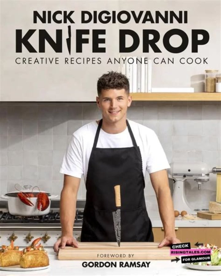 Nick DiGiovanni – Bio, Facts, Family