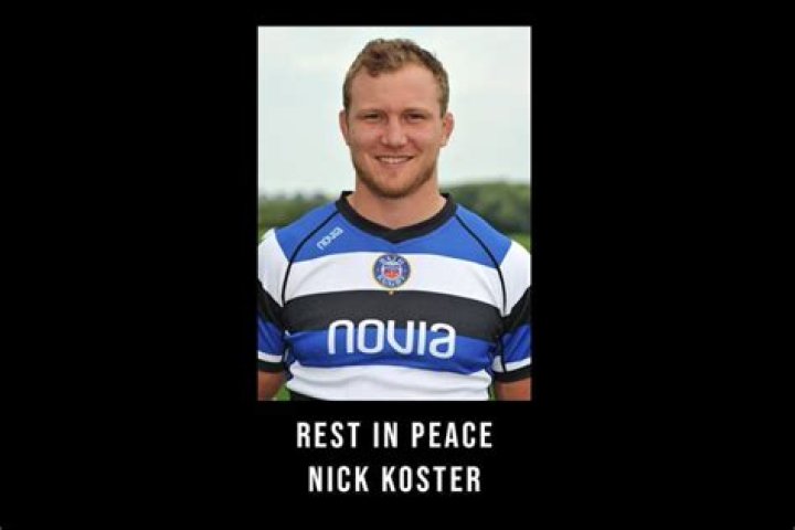 Nick Koster Costa Cause of Death, What Happened To Nick Koster