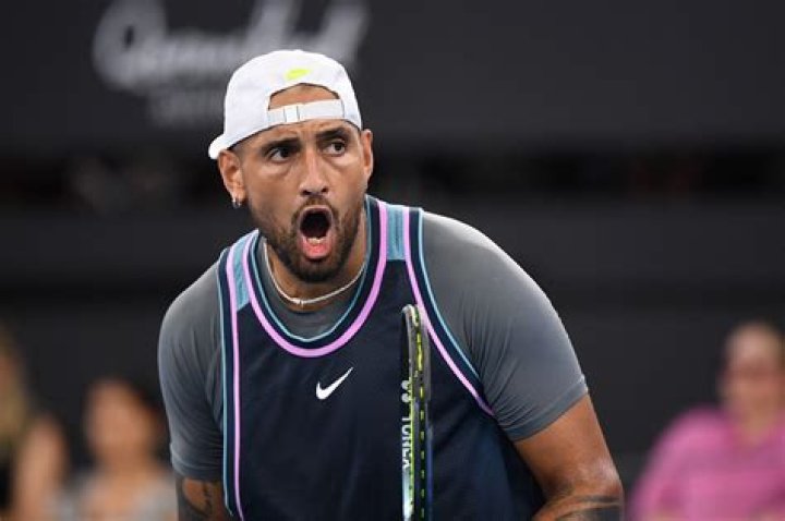 Nick Kyrgios age, height, nationality, coach, ranking, titles, Instagram, prize money, net worth