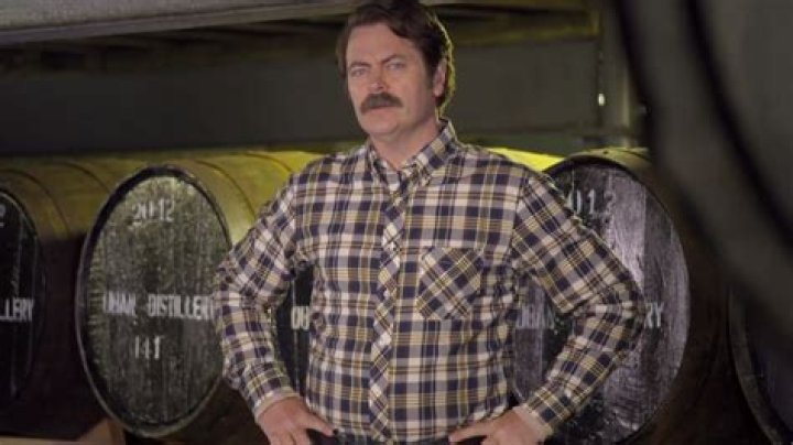 Nick Offerman brought his Ron Swanson energy to ‘The Last of Us’ and we’re here for it