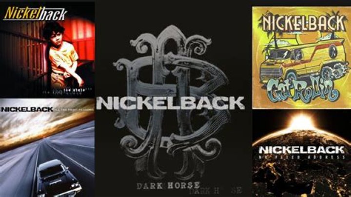 Nickelback Release Album Cover And Track List For Here And Now