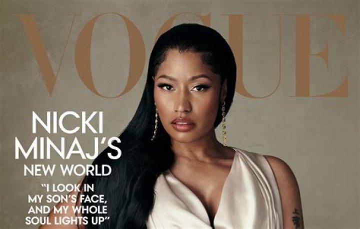 Nicki Minaj Releases ‘Check It Out’ Music Video