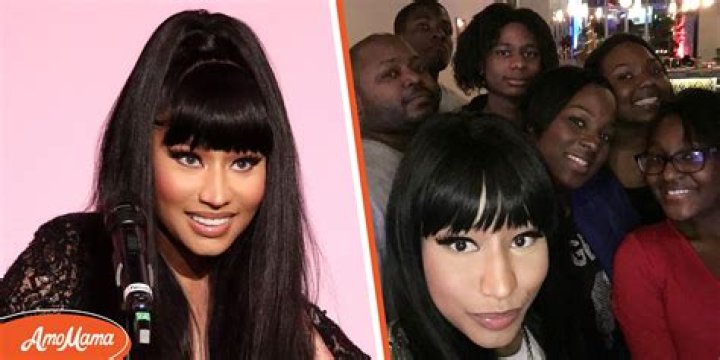 Nicki Minaj siblings: Ming Maraj, Brandon Lamar, Jelani Maraj, Micaiah Maraj