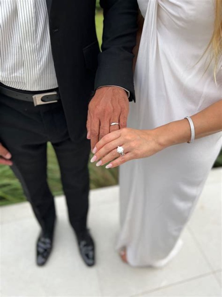 Nicky Hayden’s Former Fiancée Proposes to Venture Capitalist Amit Raizada