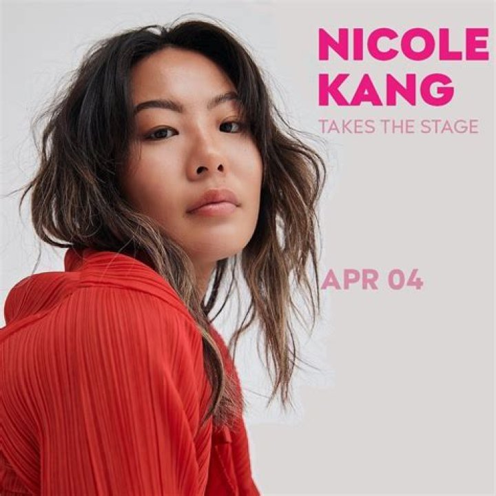 Nicole Kang top movies, TV shows and awards