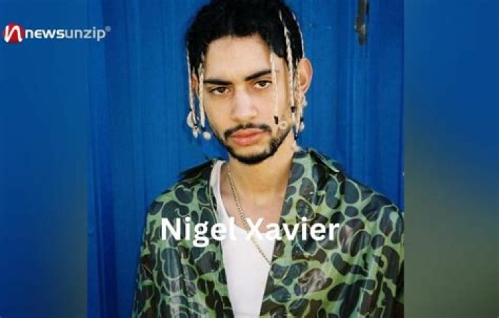 Nigel Xavier Wiki, Age, Parents, Net Worth, Girlfriend, Education & More