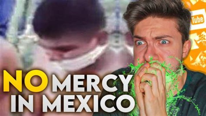 No Mercy in Mexico Video Leak Online Tiktok, YouTube, Reddit