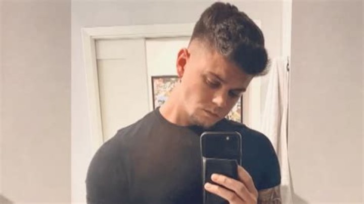 ‘No, no, no, no’: ‘Teen Mom’ star Tyler Baltierra makes it clear he’ll never participate in a different MTV show