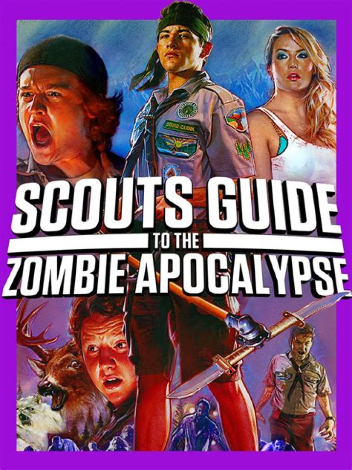 NSFW Clip For Scouts Guide To The Zombie Apocalypse Is Gleefully Violent