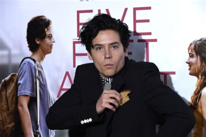 NSFW: Cole Sprouse posts bare butt pic influenced by Kim Kardashian