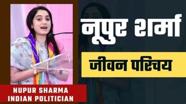 Nupur Sharma Biography - Facts, Childhood, Family Life & Achievements