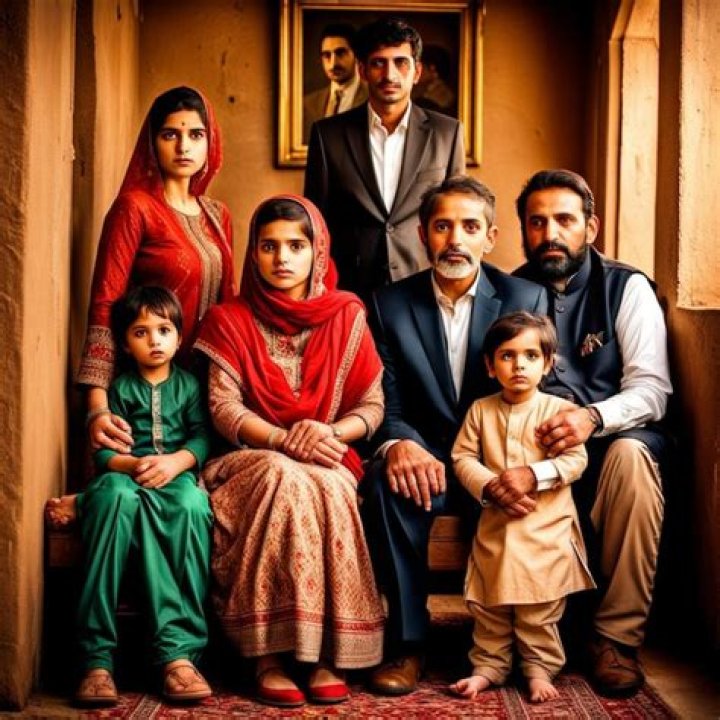 Nusrat Fateh Ali Khan family, wife , children, parents, siblings