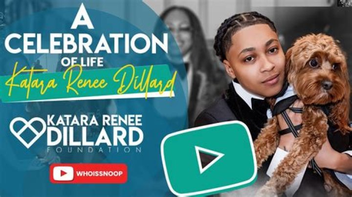 Obituary Katara Dillard Cause Of Death – Georgia, Mychel Dillard’s Daughter,