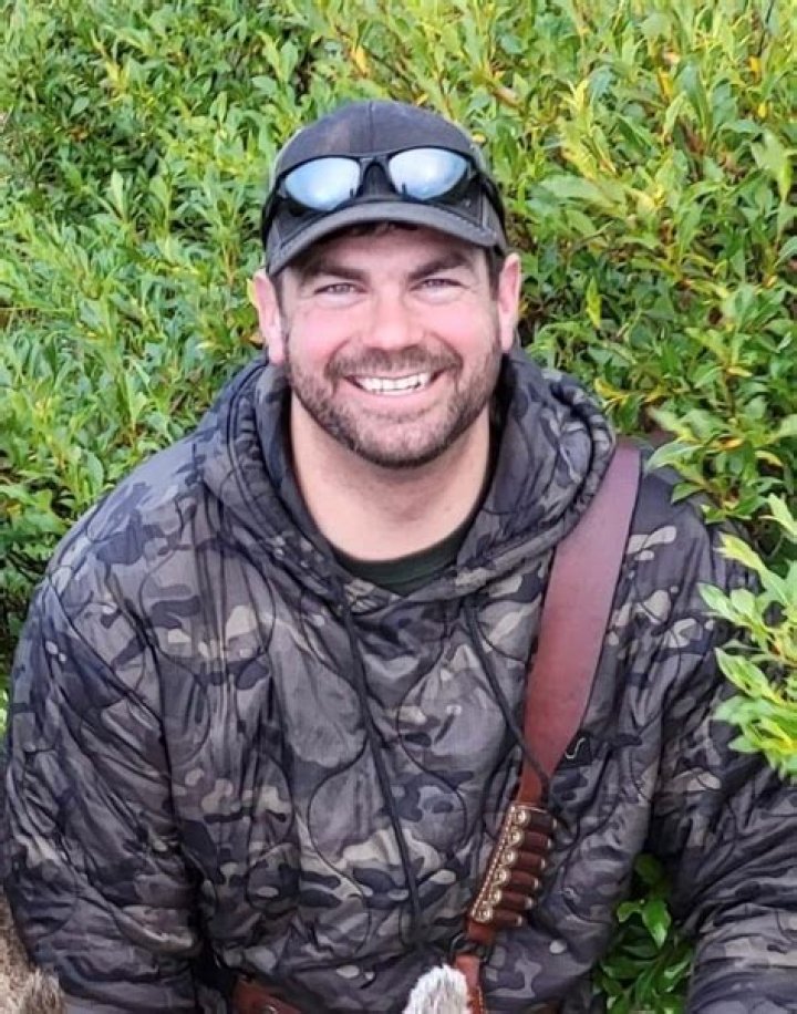 Officer Curtis Worland Died in a wild animal attack outside his home.