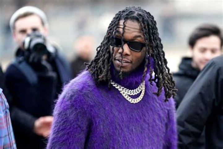 Offset’s Step-Father Says He Doesn’t Talk ‘Hood’ At Home – He Grew Up Middle Class