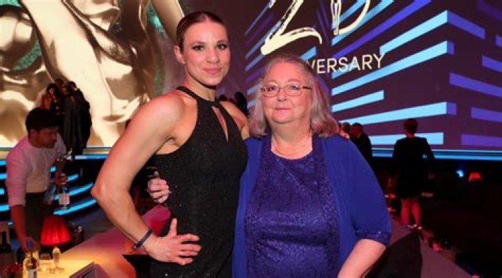 Oksana Masters parents: Who are her real parents?