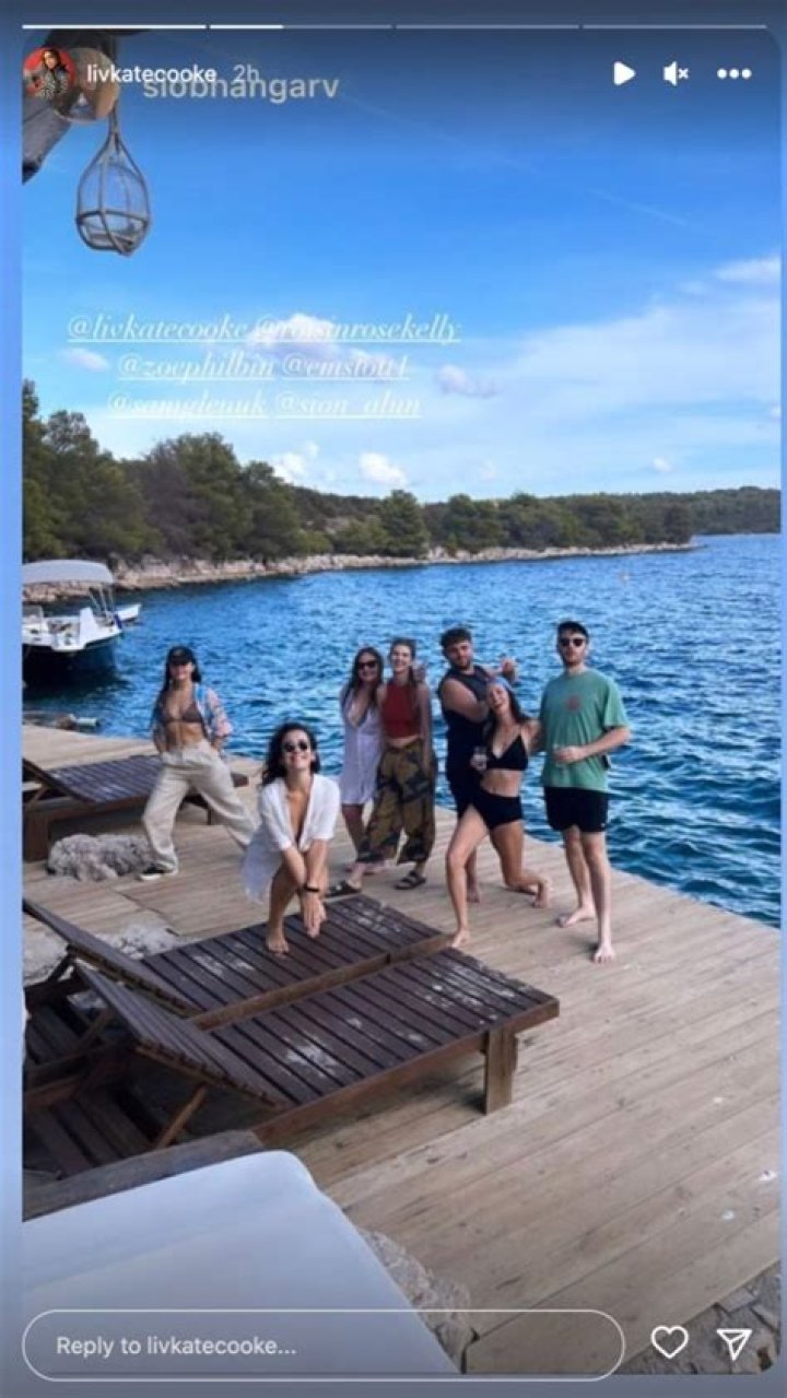 Olivia Cooke in Bathing Suit Looks Fit For “House of the Dragon” — Celebwell