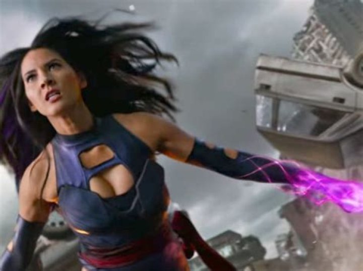 Olivia Munn To Play Psylocke In X-Men: Apocalypse