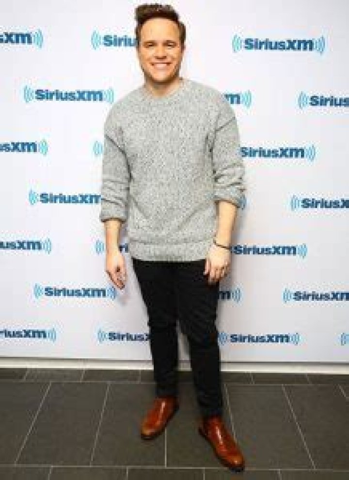 Olly Murs Body Measurements Height Weight Shoe Size Age Vital Stats Facts