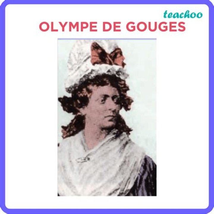 Olympe De Gouges Biography - Facts, Childhood, Family Life & Achievements