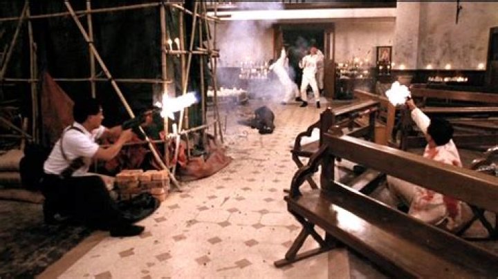 One of the best action movies ever is being remade for Peacock by its own director