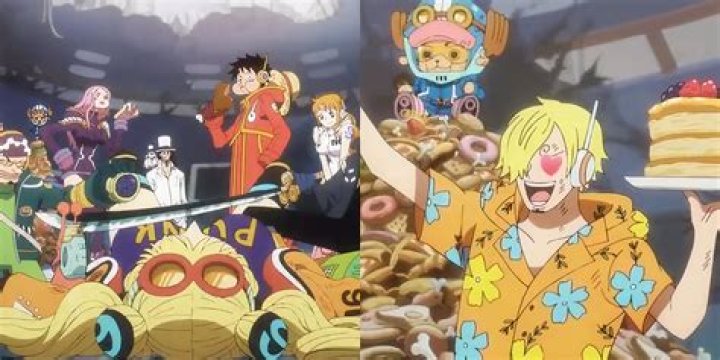 ‘One Piece’ fans react to King and Zoro’s battle in chapter 1036