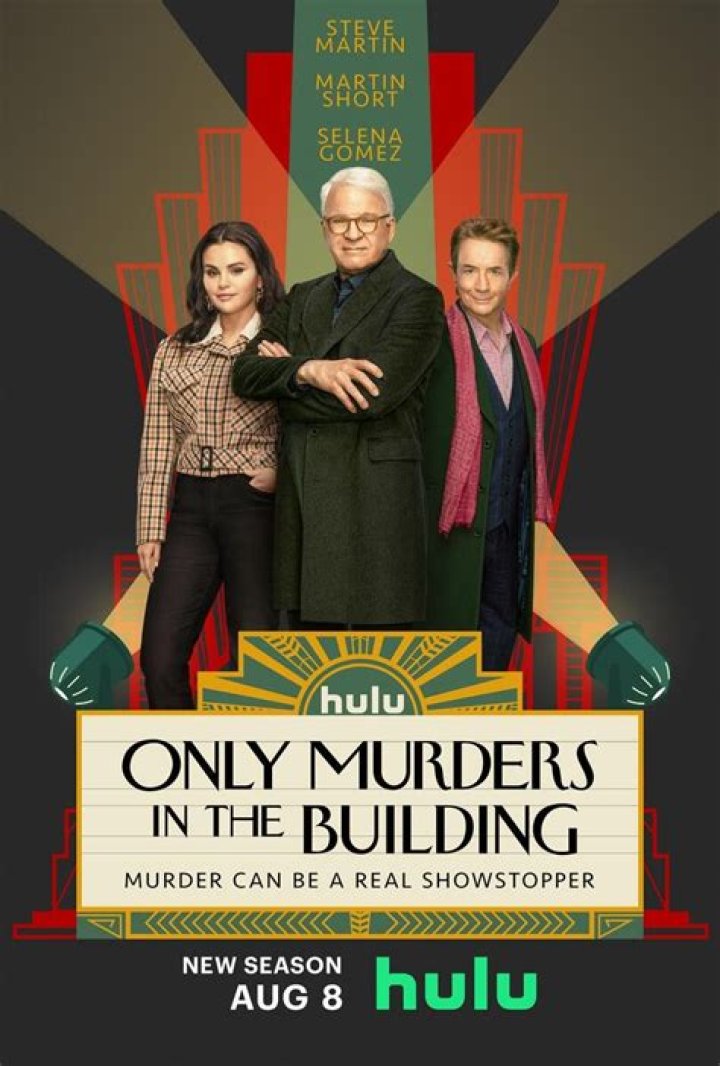 ‘Only Murders in the Building’ could be going musical in season 3
