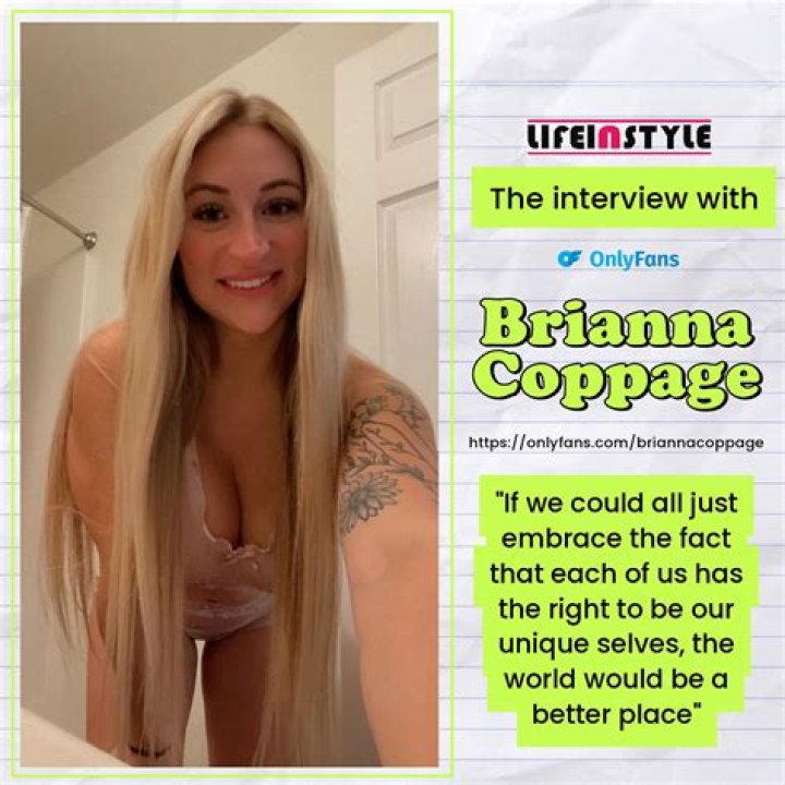 OnlyFans Brianna Coppage Wiki, Age, Husband, Kids, Net Worth and More