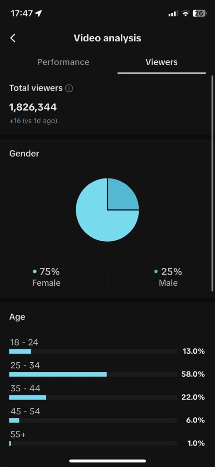 OOPS ! Youtuber overview
