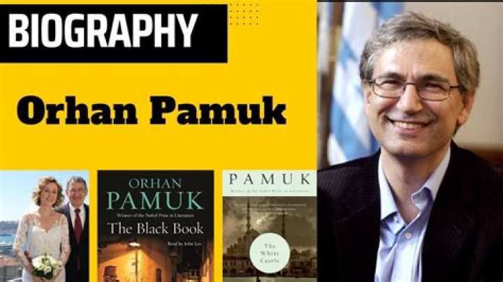 Orhan Pamuk Biography - Childhood, Life Achievements & Timeline
