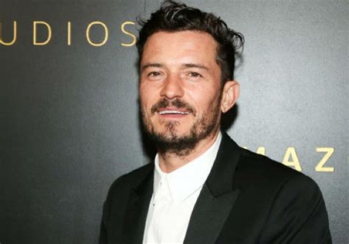 Orlando Bloom Gets New Tattoo But Spells His Son’s Name Wrong