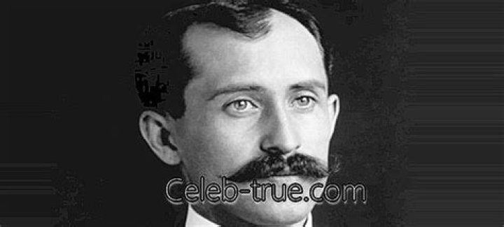 Orville Wright Biography - Childhood, Life Achievements & Timeline