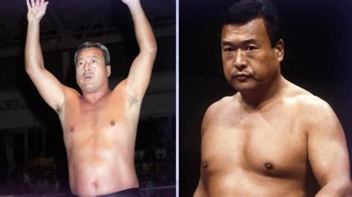 Osamu Kido Obituary; Age, Biography, New Japan Pro-Wrestling Roster