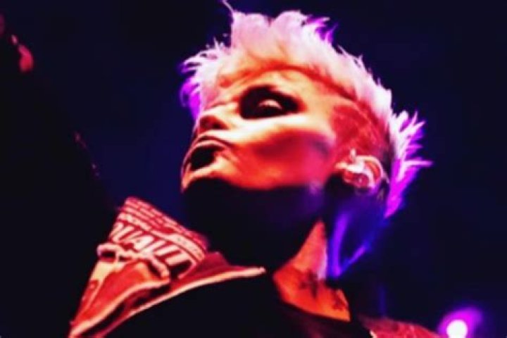 Otep Shamaya Talks President Donald Trump, Mike Pence, Homophobia And Being An LGBTQ Activist