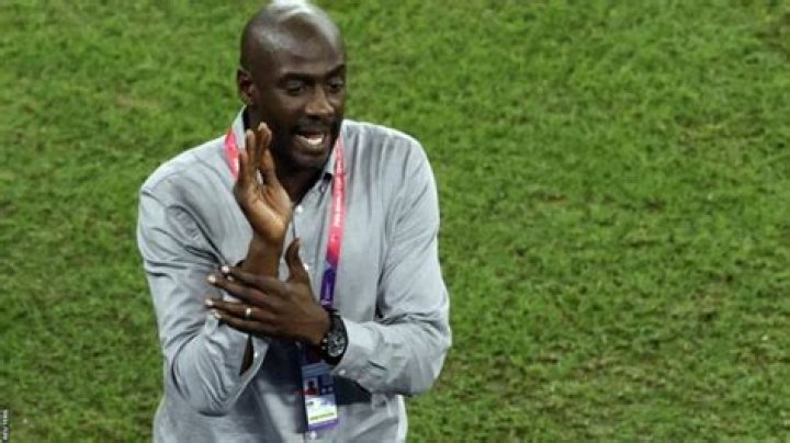 Otto Addo resigns as Ghana Black Stars coach after early World Cup exit