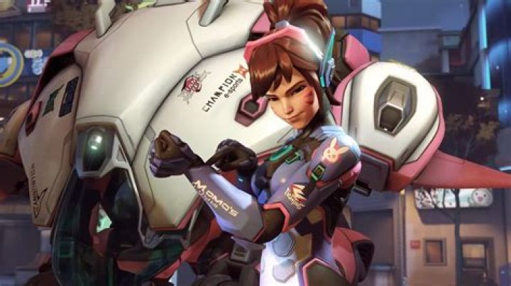 Overwatch’s Ana And D.Va Join Roadhog In Latest Round Of Nerfs