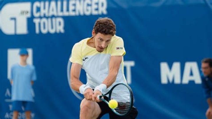 Pablo Carreño Busta Wiki, bio, age, height, nationality, coach, ranking, titles, Instagram, prize money, net worth
