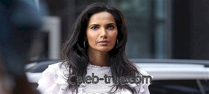 Padma Lakshmi Biography - Facts, Childhood, Family Life & Achievements