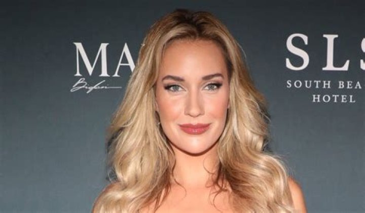 Paige Spiranac in Bathing Suit Says "Hope You Enjoy" — Celebwell