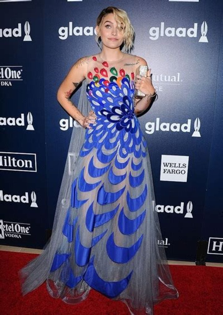 Paris Jackson Body Measurements Height Weight Bra Size Age Family Facts