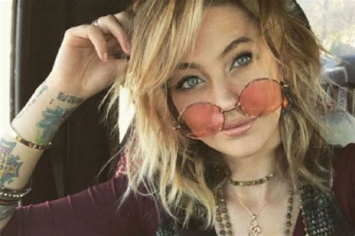 Paris Jackson Responds To Troll Who Called Her A ‘Druggie’ With Mental Health Message