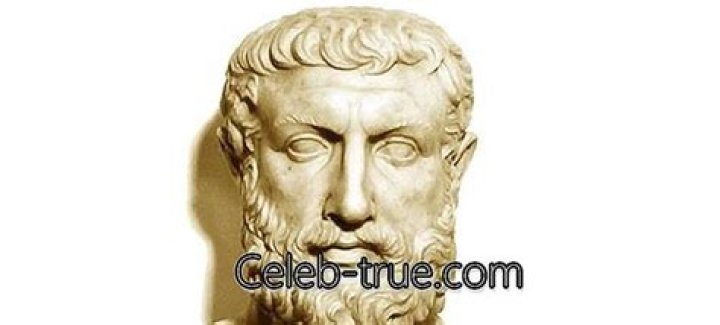 Parmenides Biography - Facts, Childhood, Family Life, Achievements