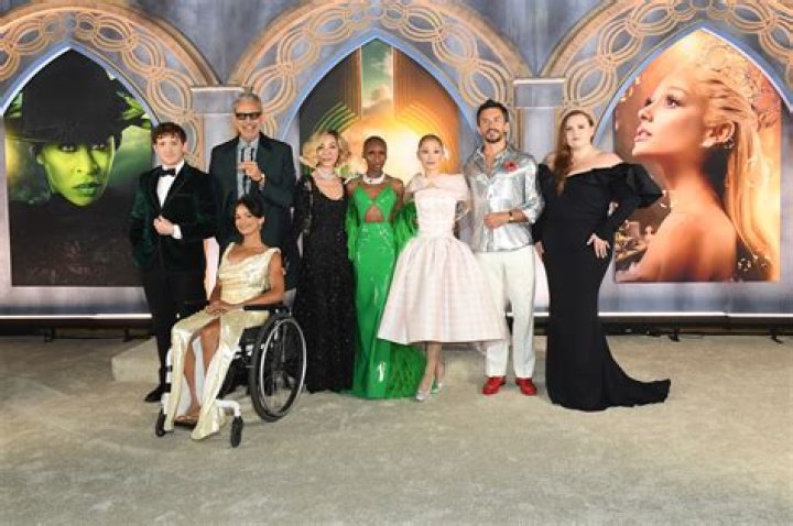 Part Two Cast Stay in Shape