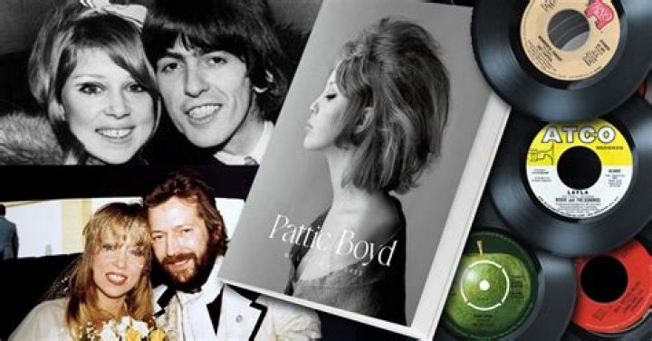 Pattie Boyd Biography - Facts, Childhood, Family Life & Achievements of English Model