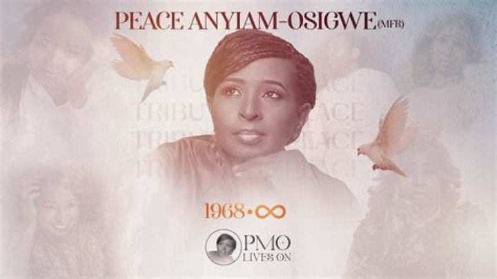Peace Anyiam-Osigwe children: Did she have kids?