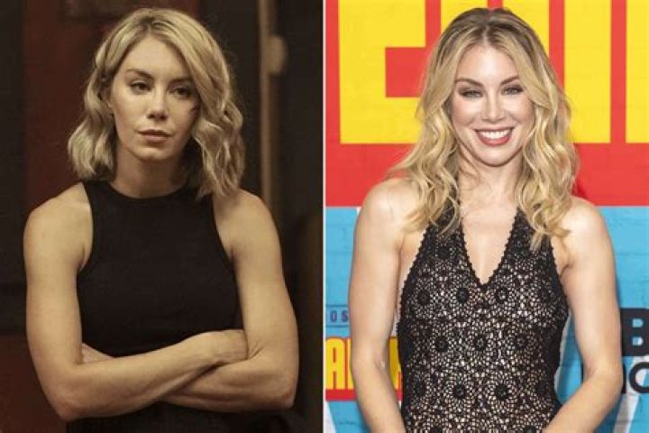 Peacemaker's Jennifer Holland in Bathing Suit Has "Bachelorette Send-Off" — Celebwell