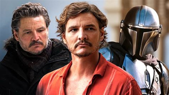 Pedro Pascal Shows His Support For Gina Carano With Cute Mandalorian Fan Art
