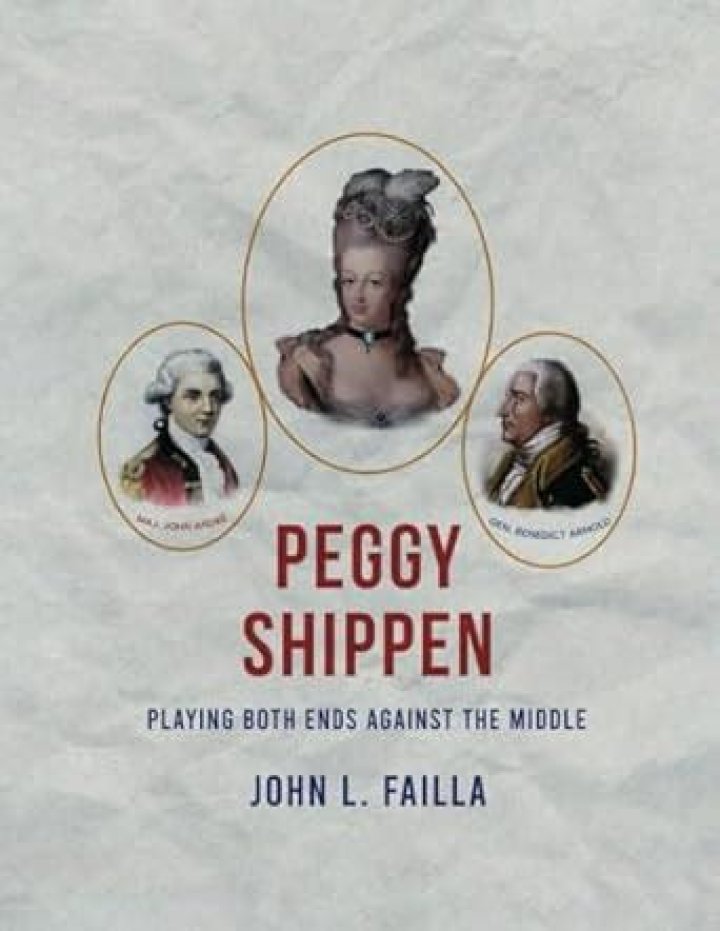 Peggy Shippen Biography - Facts, Childhood, Life of Spy