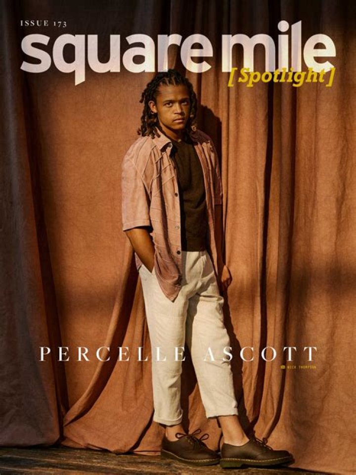 Percelle Ascott Wiki, Age, Ne Worth, Girlfriend, Height, Parents & More