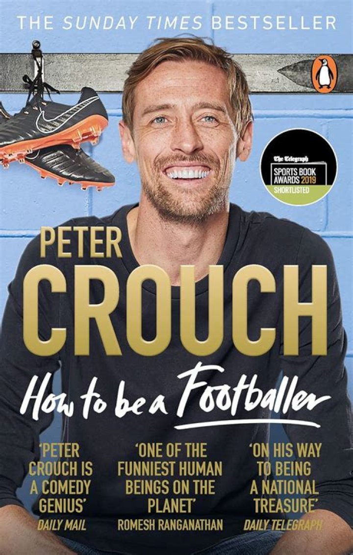 Peter Crouch Biography - Facts, Childhood, Family Life & Achievements